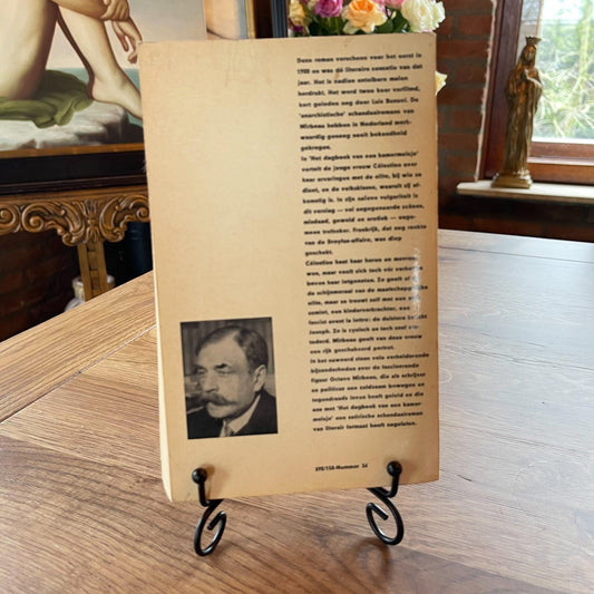 Het dagboek van een kamer meisje - Bamestra Curiosa