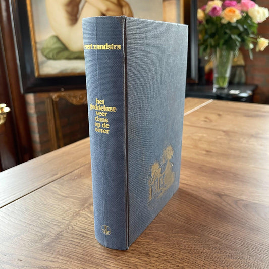 Het goddeloze veer - dans op de oever - Bamestra Curiosa