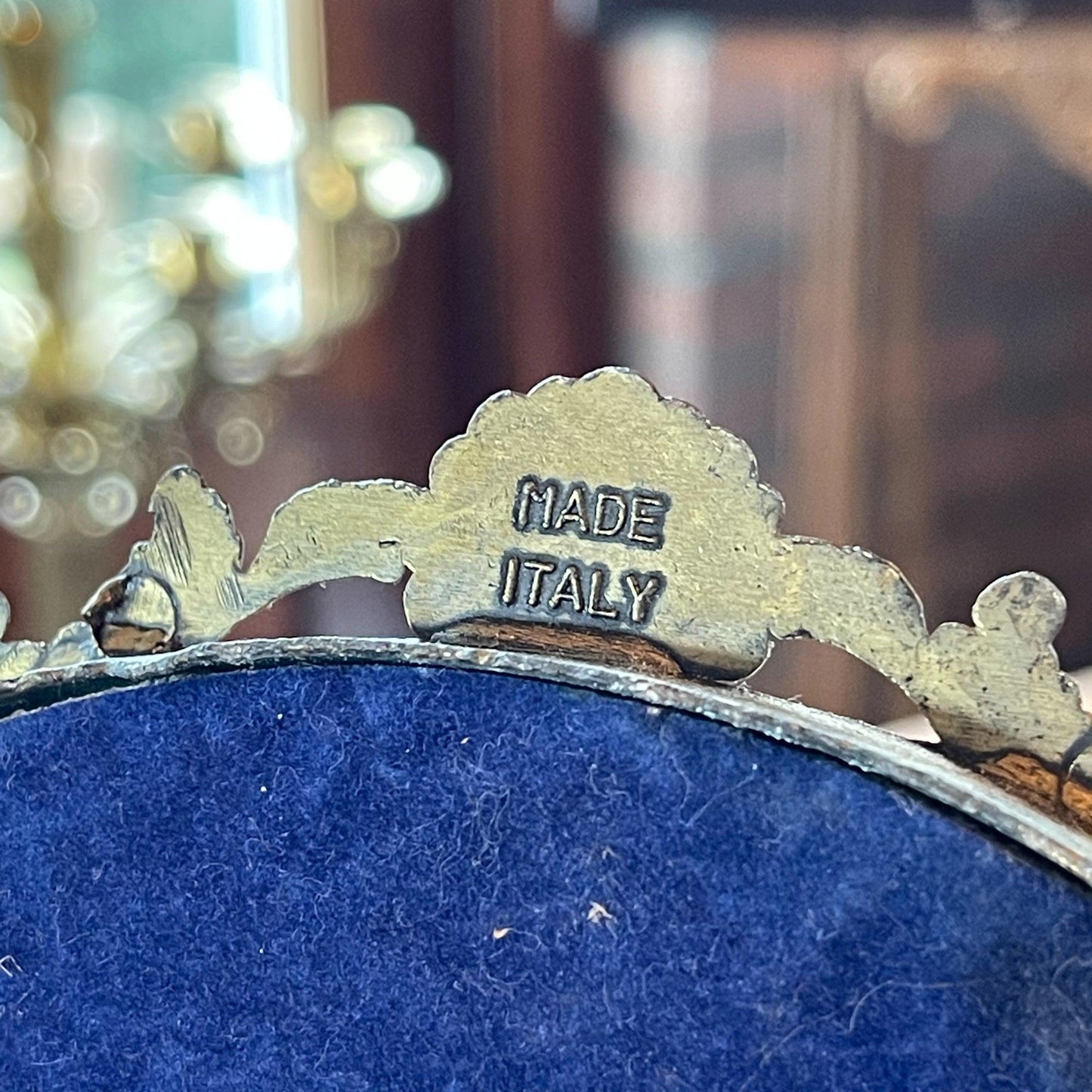 Italiaans Barok lijstje - Bamestra Curiosa