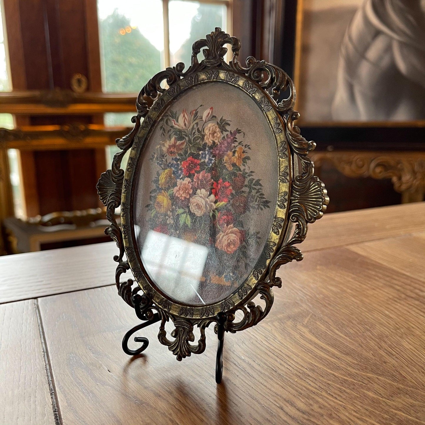 Italiaans Barok lijstje - Bamestra Curiosa