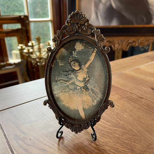 Italiaans Barok lijstje - Bamestra Curiosa