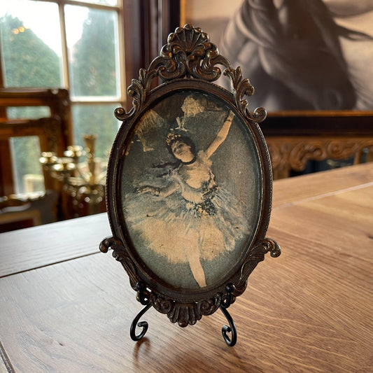 Italiaans Barok lijstje - Bamestra Curiosa