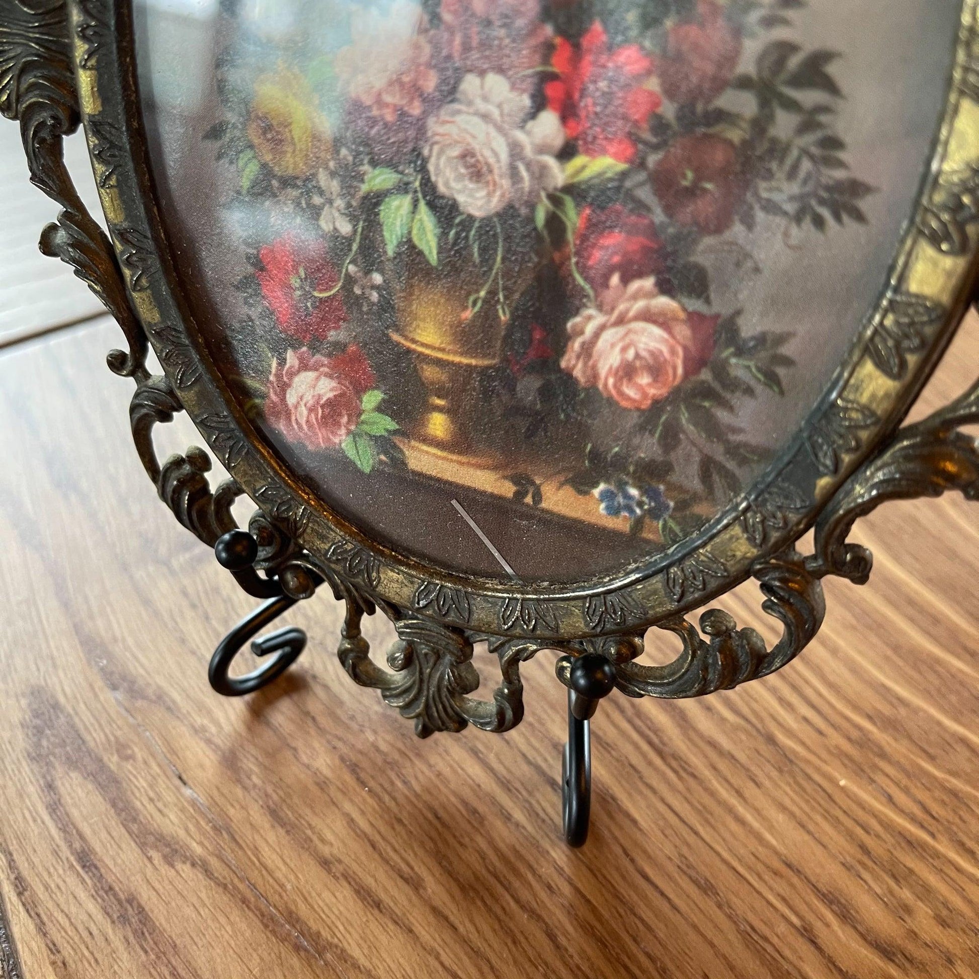 Italiaans Barok lijstje - Bamestra Curiosa