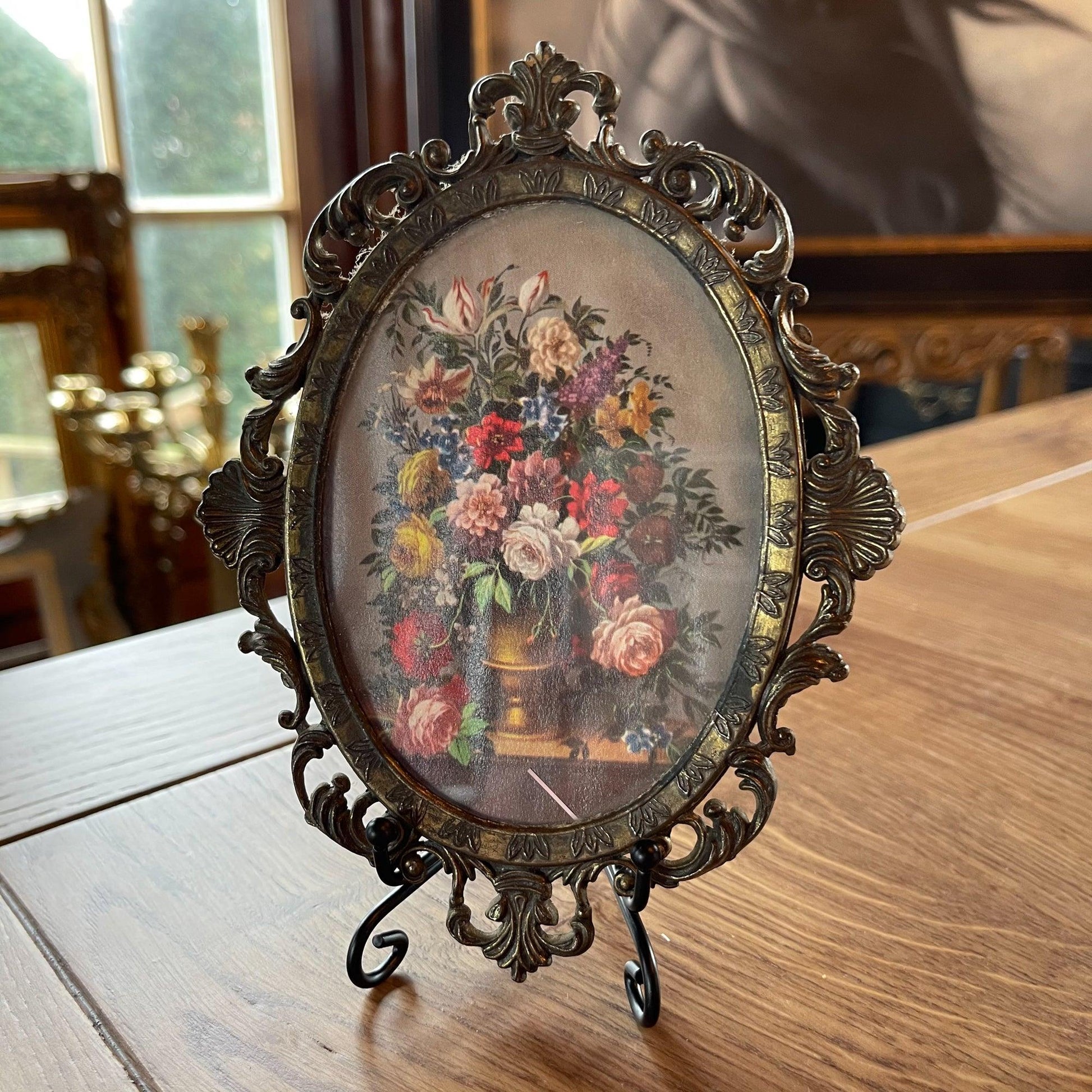 Italiaans Barok lijstje - Bamestra Curiosa