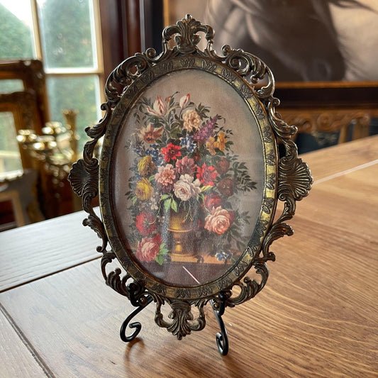 Italiaans Barok lijstje - Bamestra Curiosa