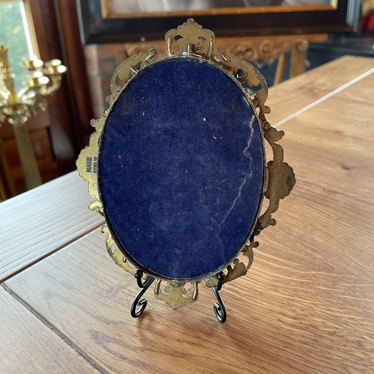 Italiaans Barok lijstje - Bamestra Curiosa