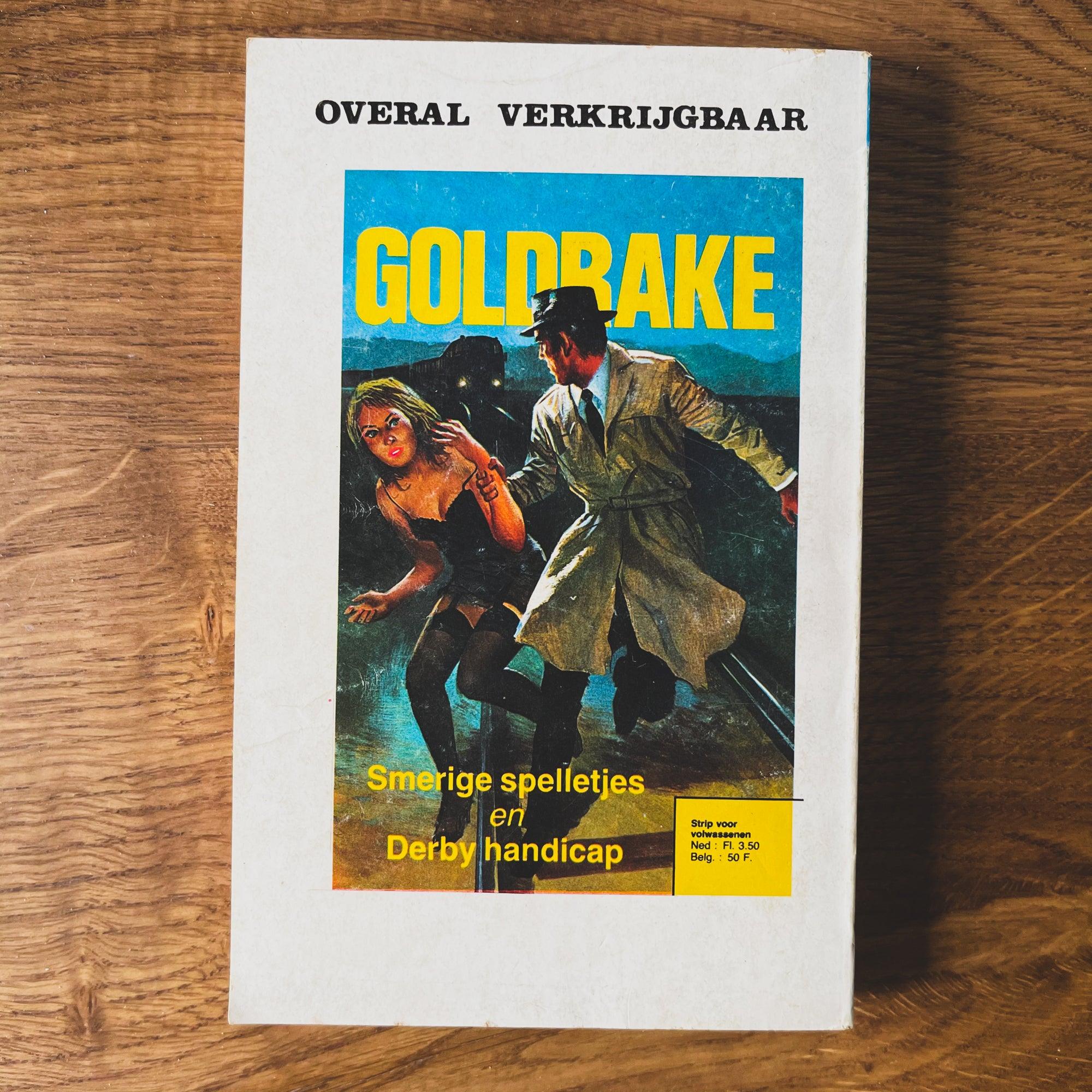 Jacula Nr 95 : Koningin van de vampieren - Bamestra Curiosa