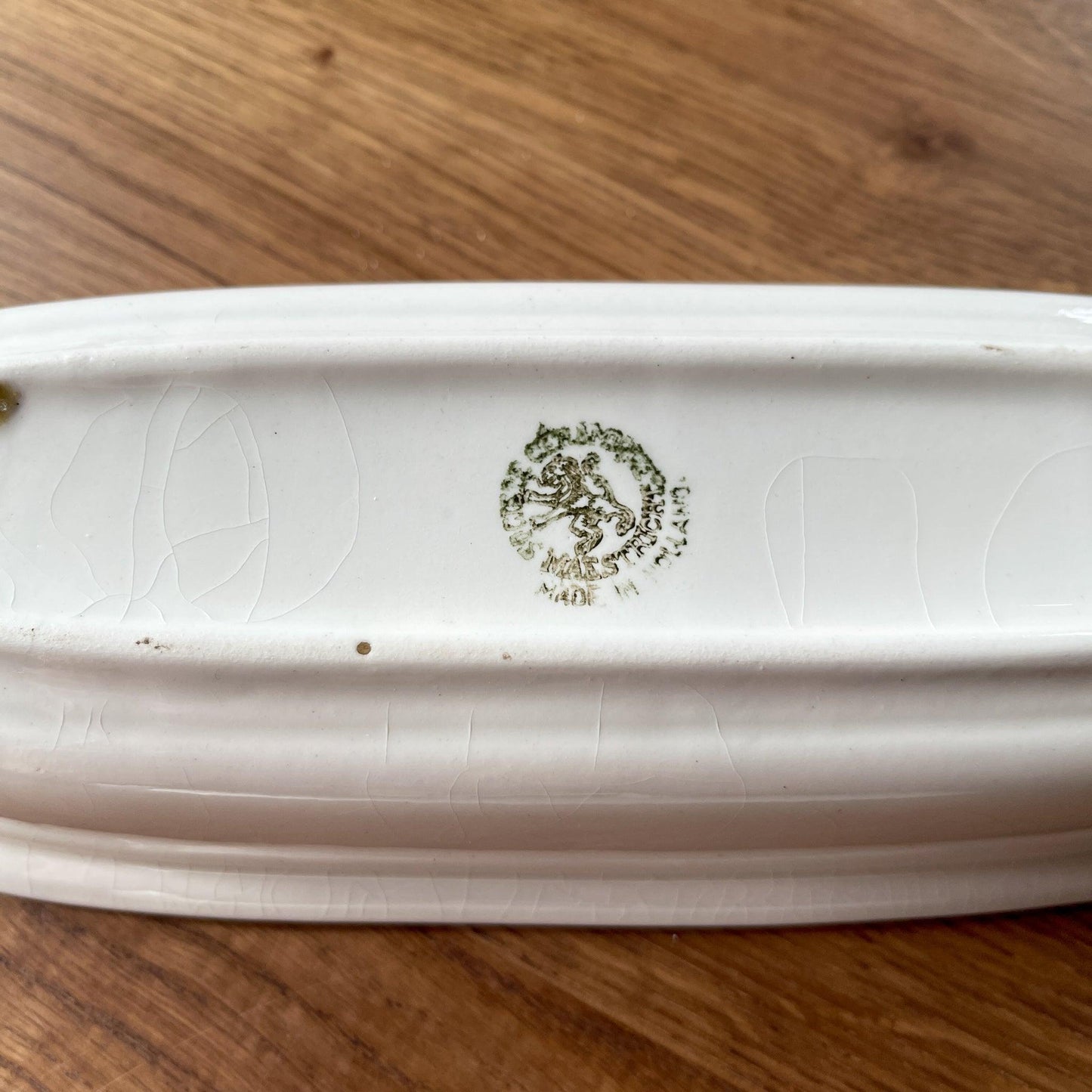 Kammen bakje - Bamestra Curiosa