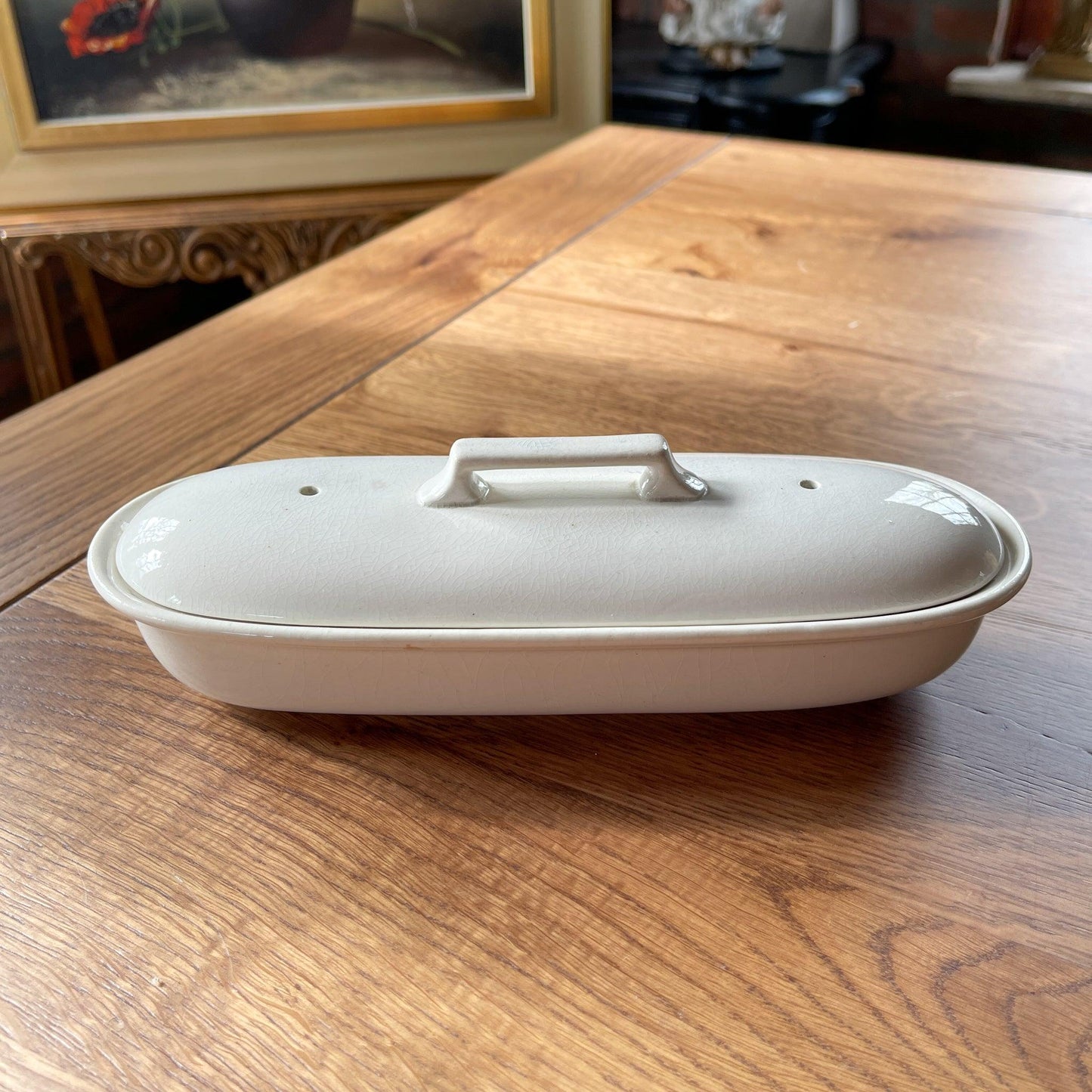 Kammen bakje - Bamestra Curiosa