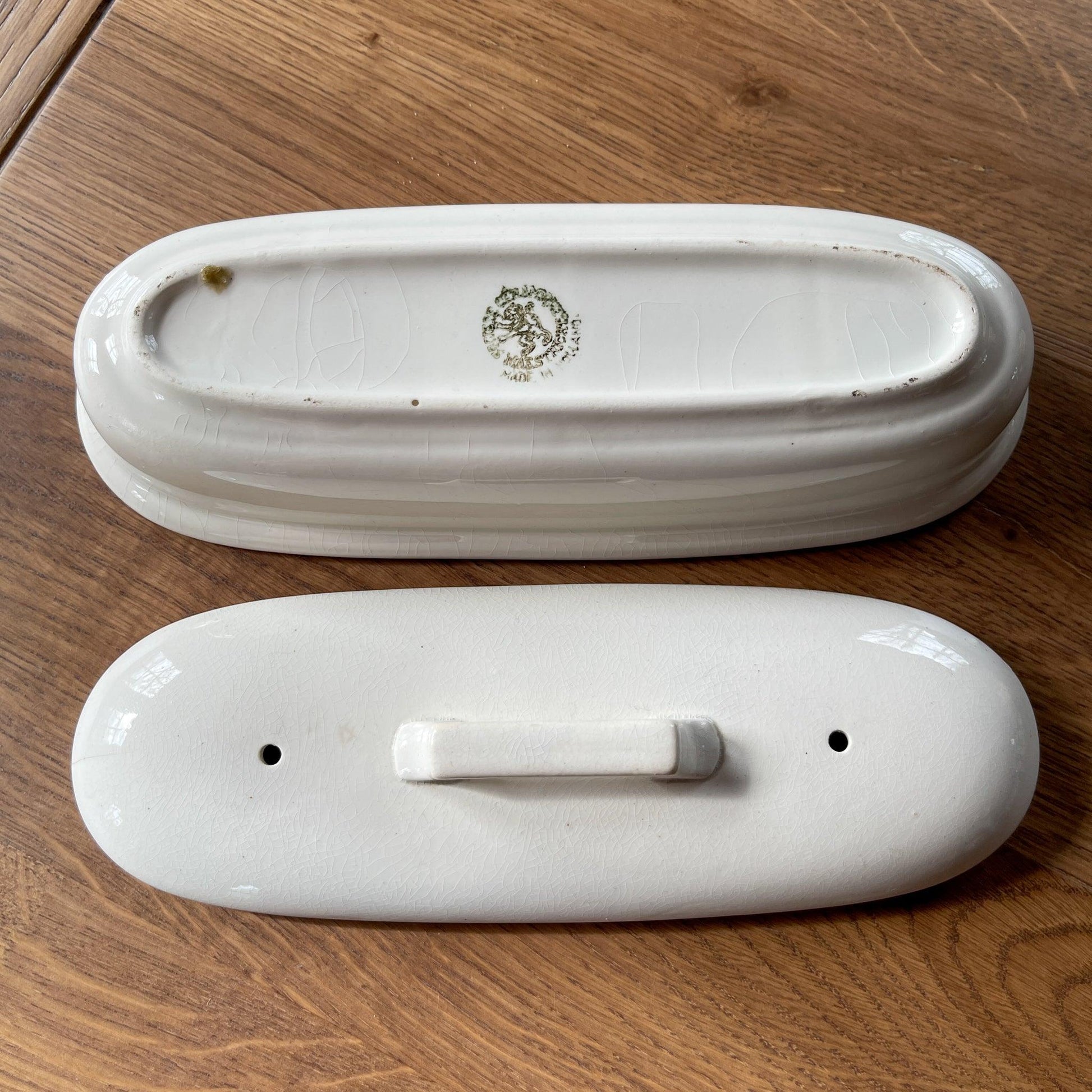 Kammen bakje - Bamestra Curiosa