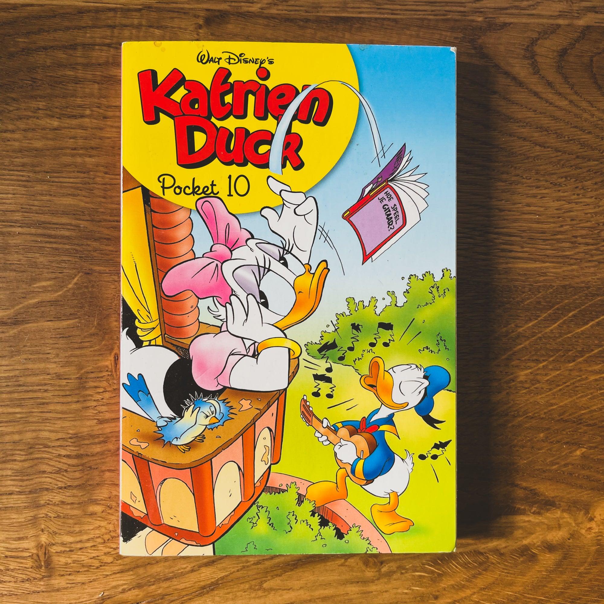 Katrien Duck Pocket 10 - Bamestra Curiosa