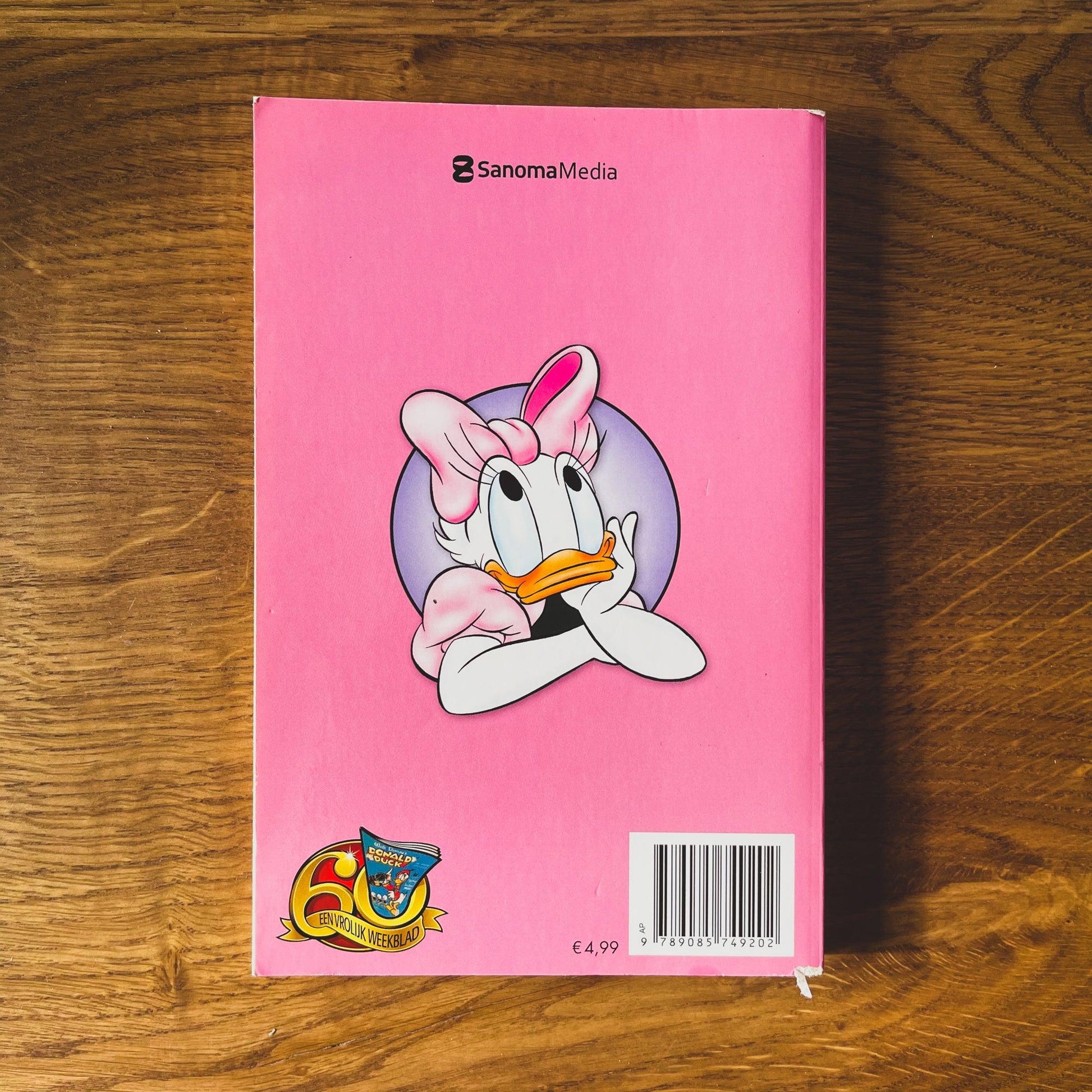 Katrien Duck Pocket 10 - Bamestra Curiosa