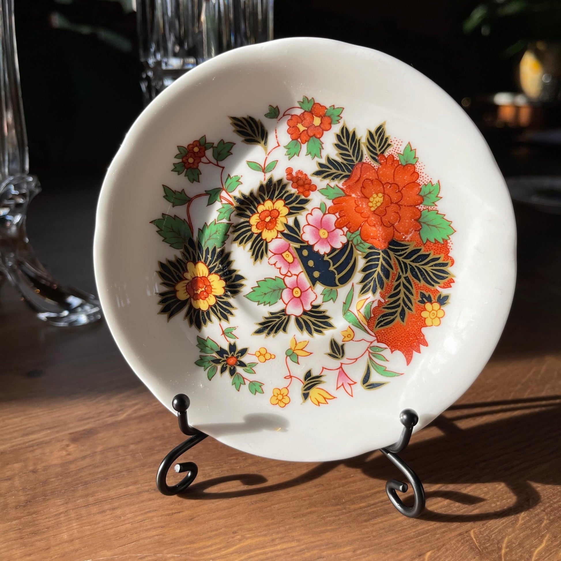 Kopje met schoteltje - Bamestra Curiosa