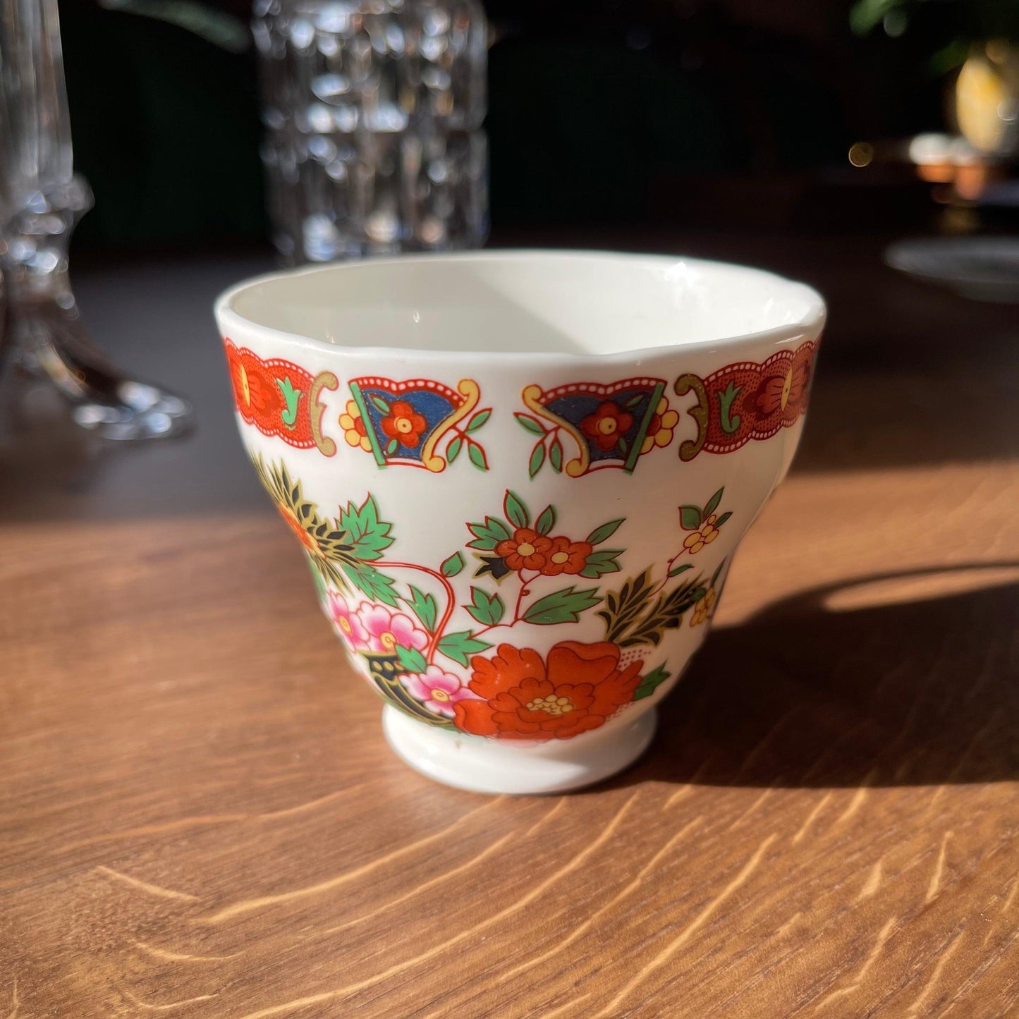 Kopje met schoteltje - Bamestra Curiosa