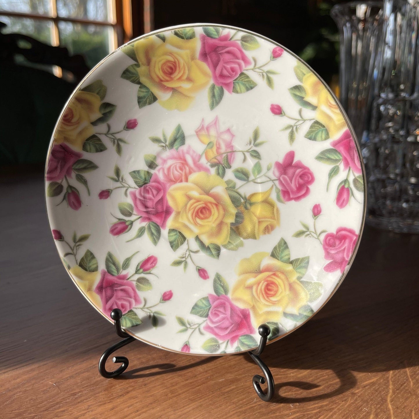 Kopje met schoteltje van Balmoral Castle - Bamestra Curiosa