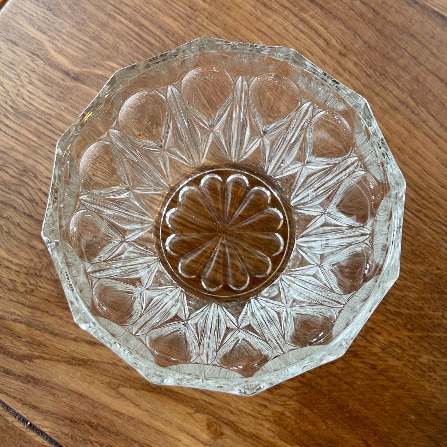 Kristallen schaaltje - Bamestra Curiosa