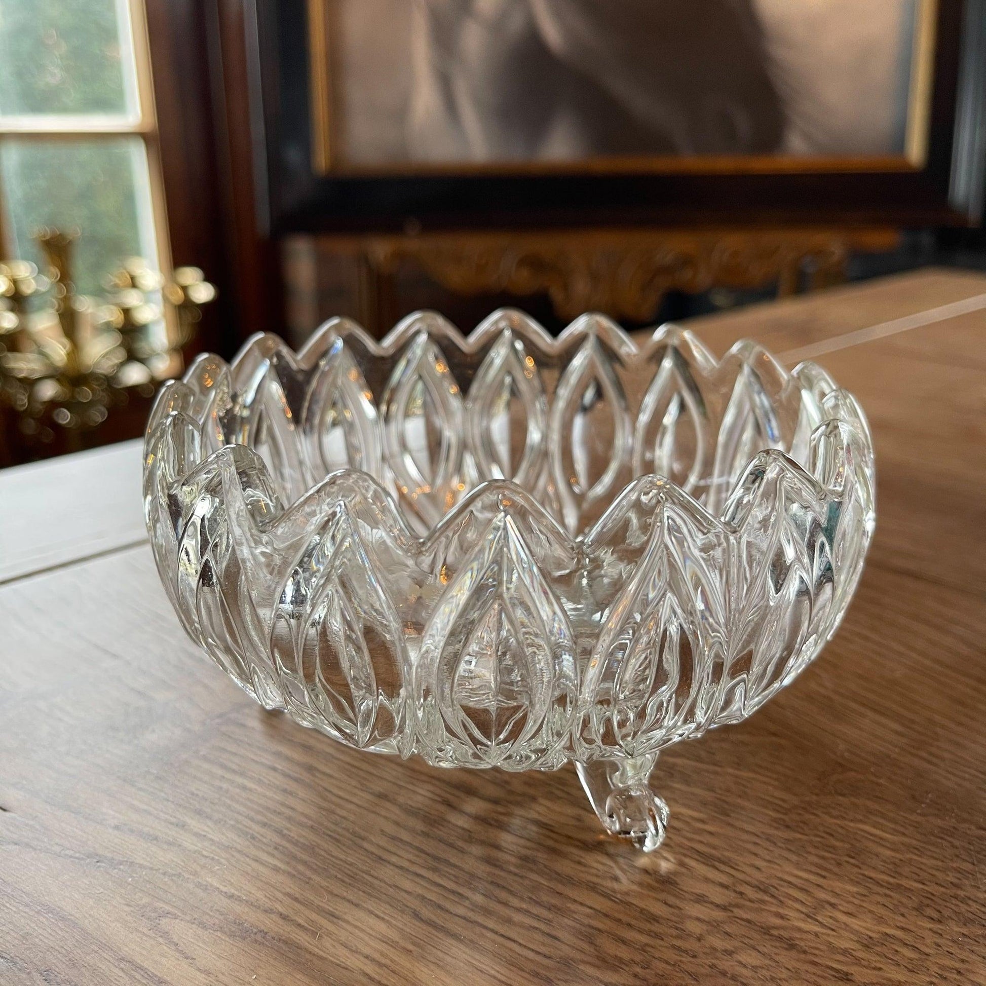 Kristallen schaaltje - Bamestra Curiosa