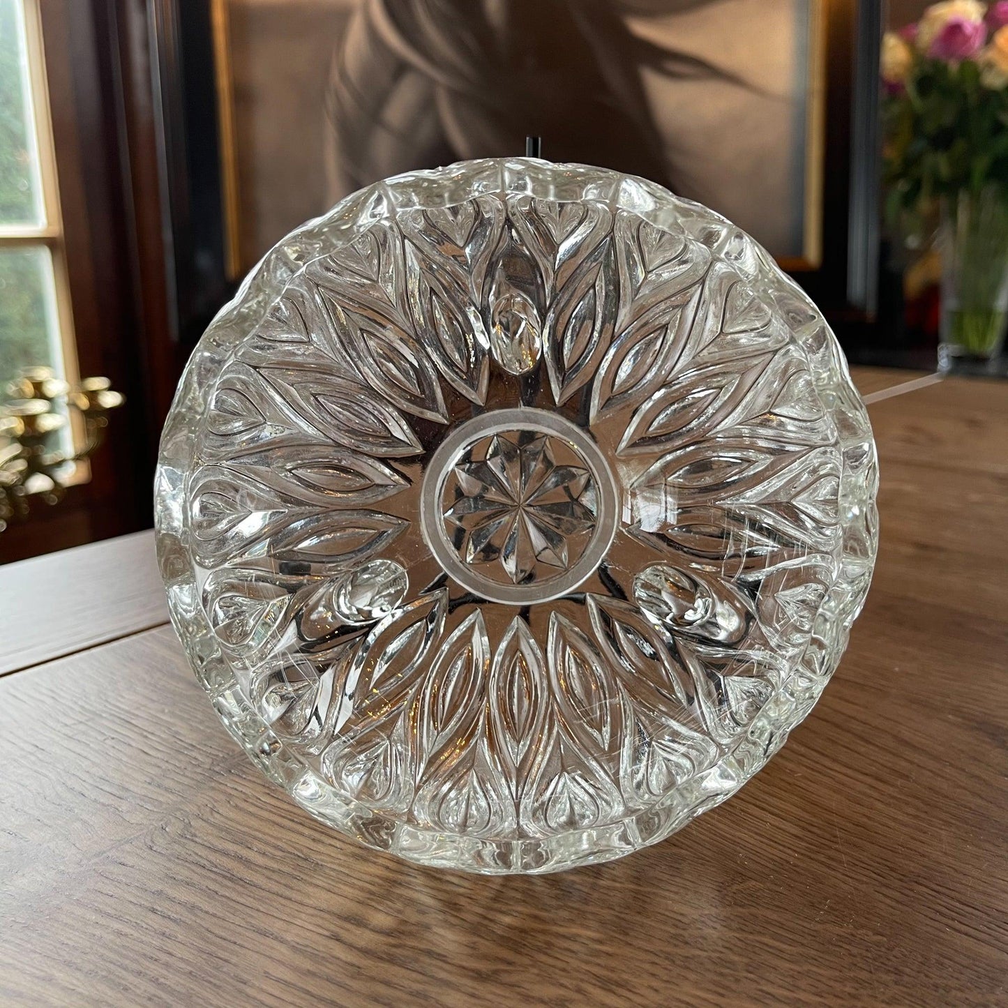 Kristallen schaaltje - Bamestra Curiosa