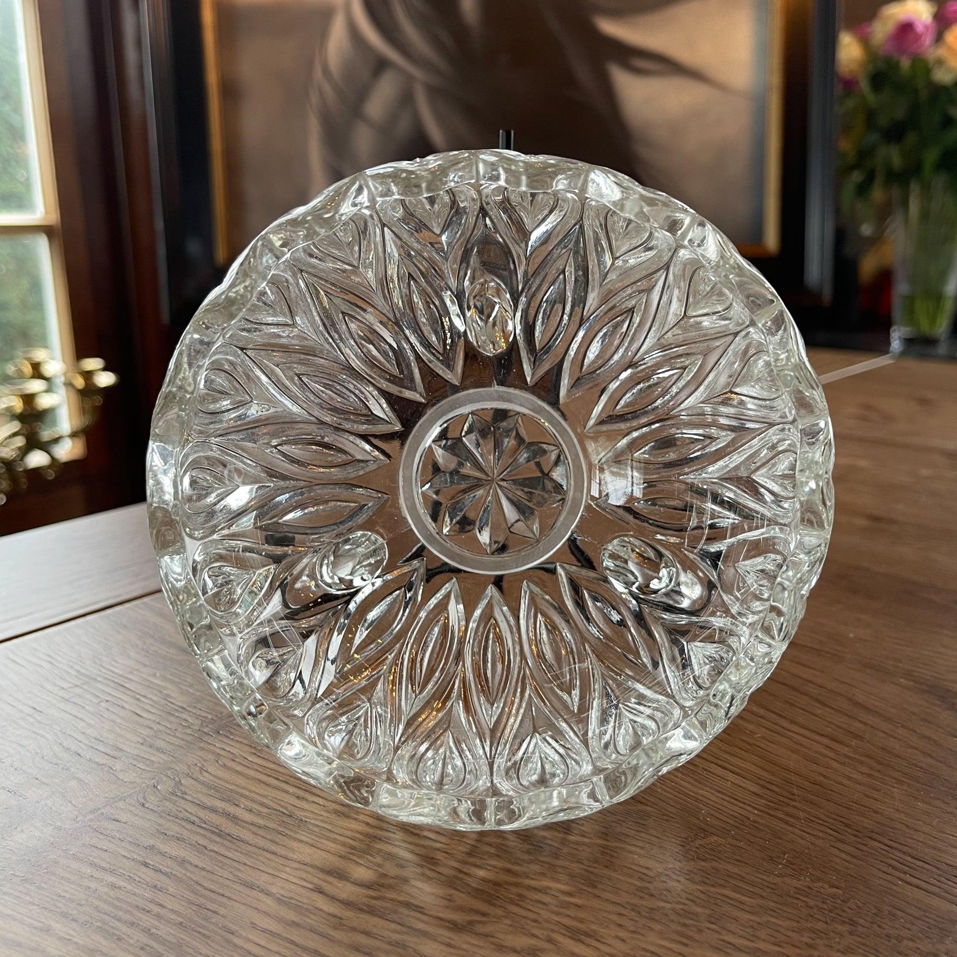 Kristallen schaaltje - Bamestra Curiosa