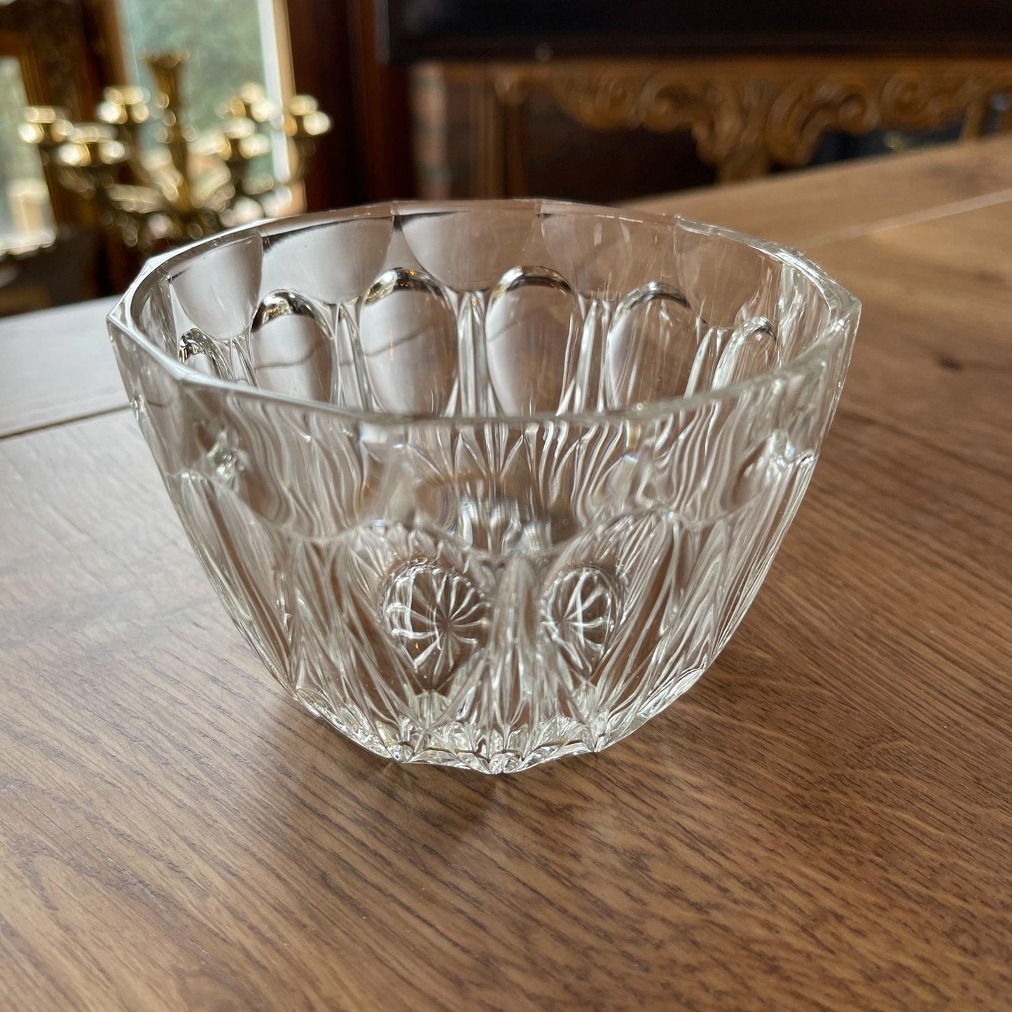 Kristallen schaaltje - Bamestra Curiosa