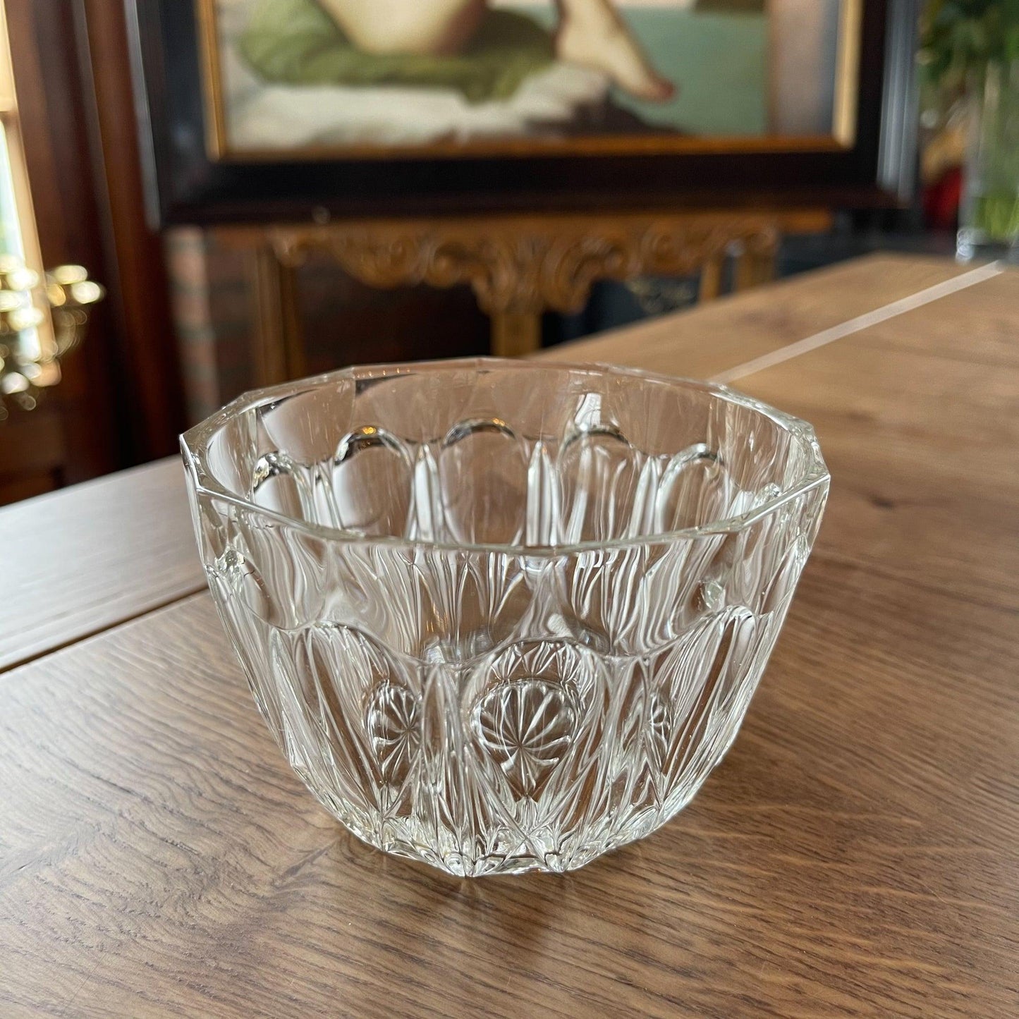 Kristallen schaaltje - Bamestra Curiosa