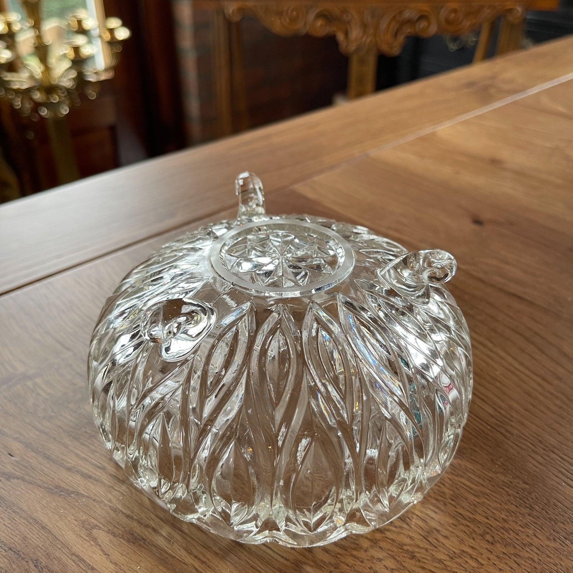 Kristallen schaaltje - Bamestra Curiosa