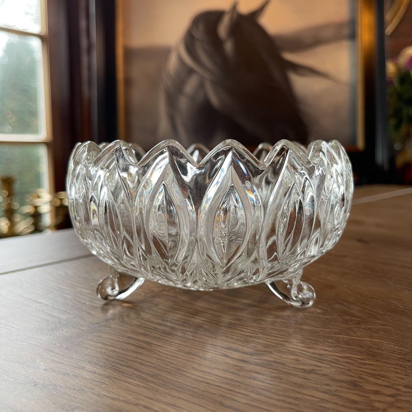 Kristallen schaaltje - Bamestra Curiosa