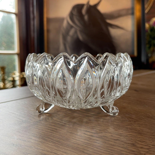 Kristallen schaaltje - Bamestra Curiosa