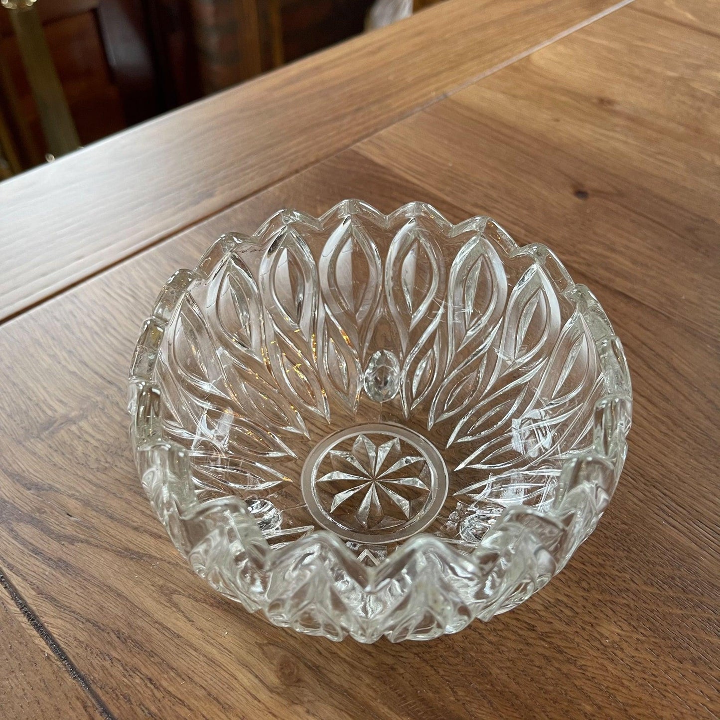 Kristallen schaaltje - Bamestra Curiosa