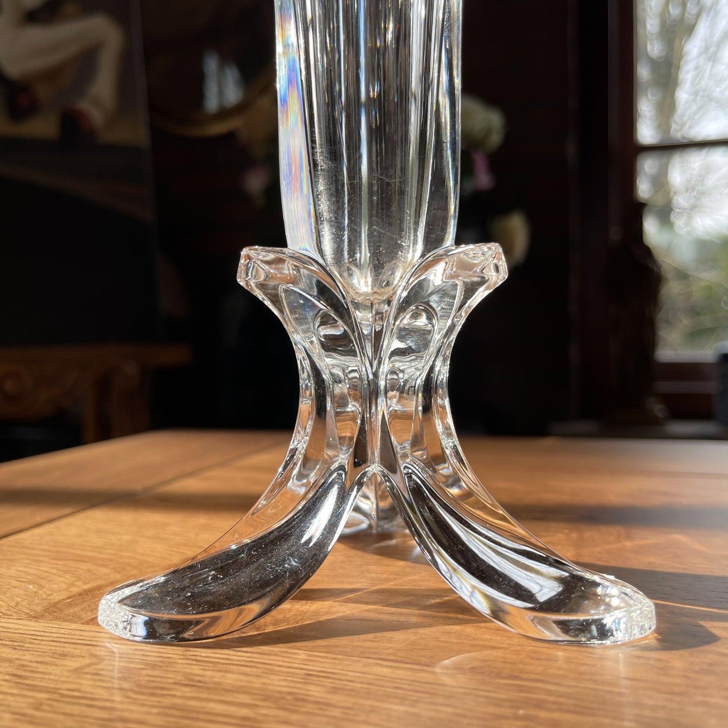 Kristallen vaas - Bamestra Curiosa