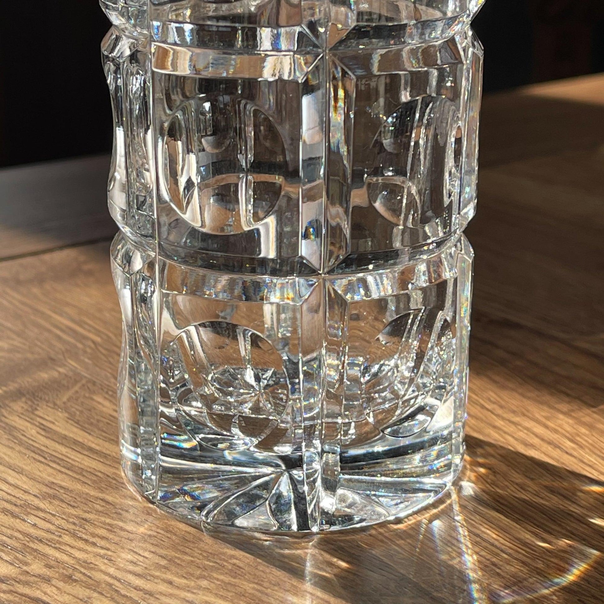 Kristallen vaas - Bamestra Curiosa