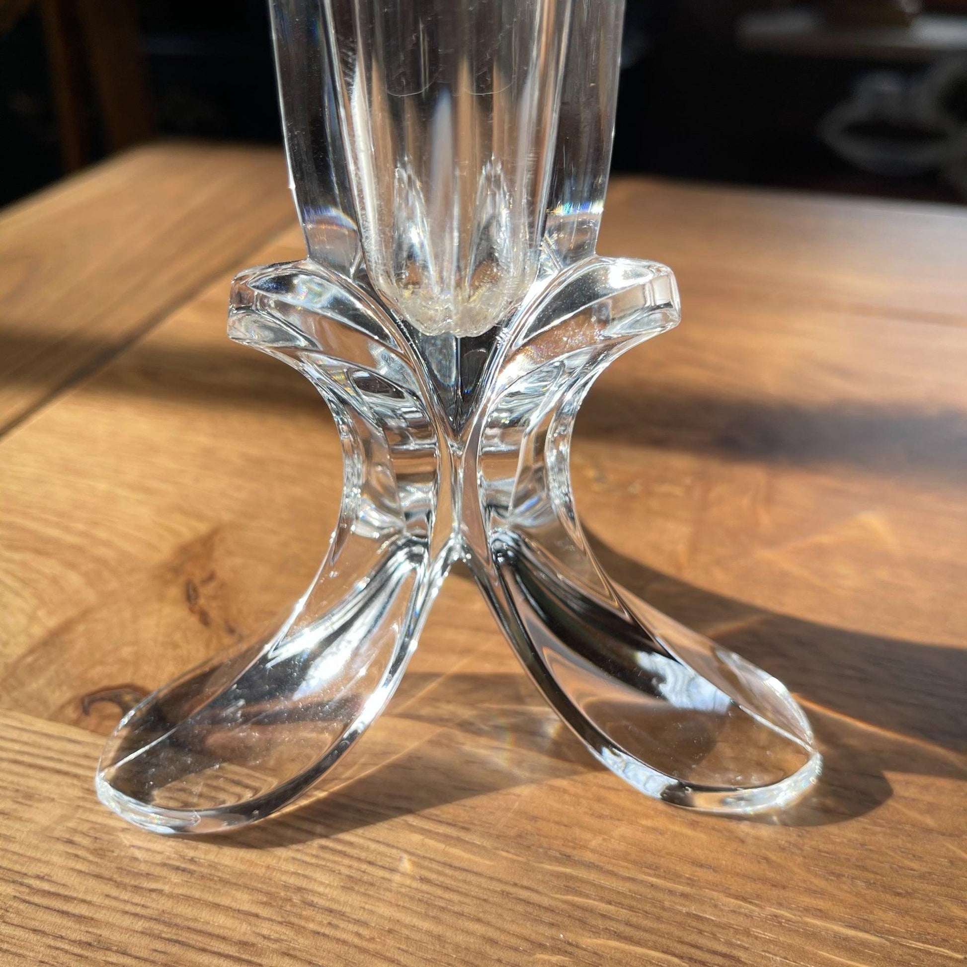 Kristallen vaas - Bamestra Curiosa