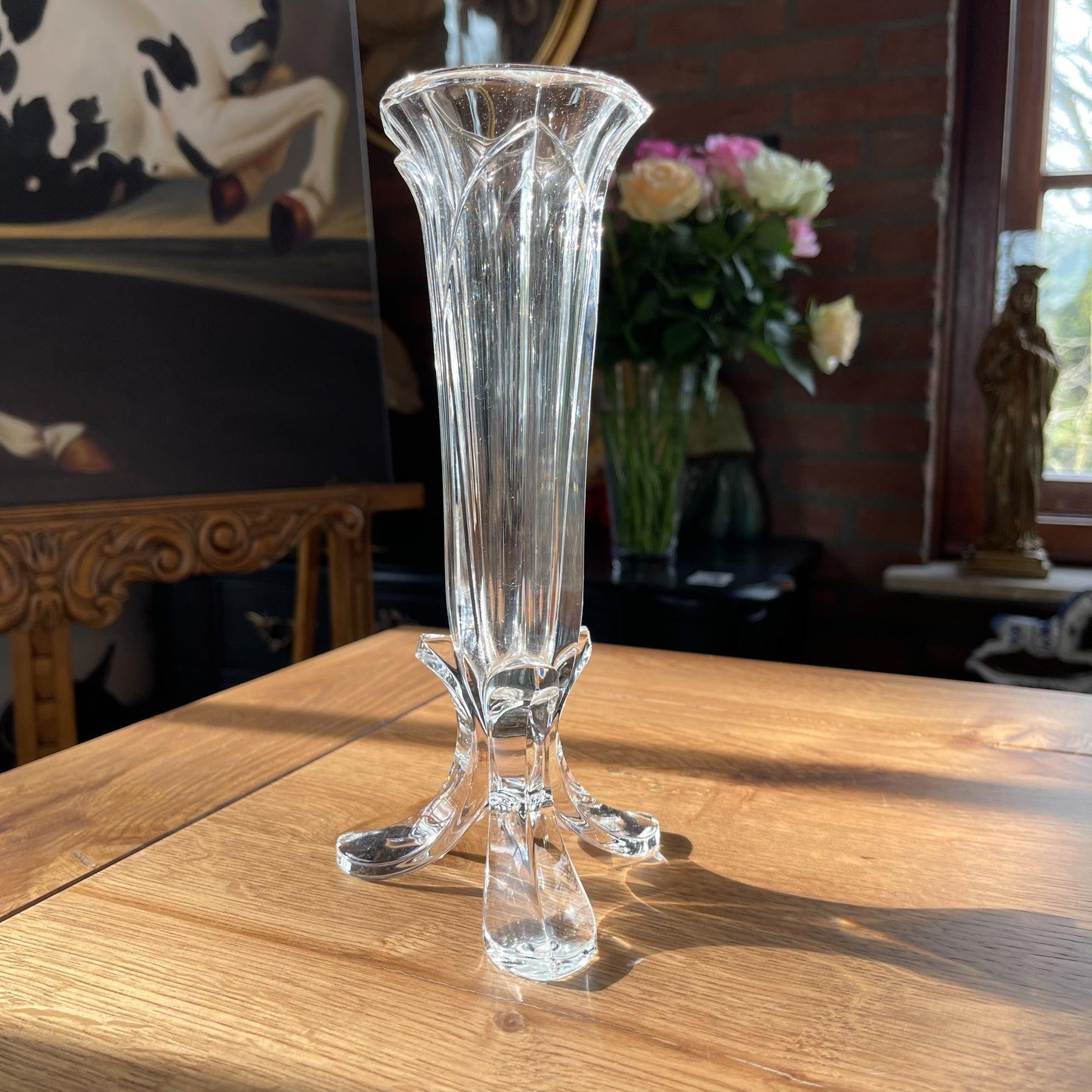 Kristallen vaas - Bamestra Curiosa