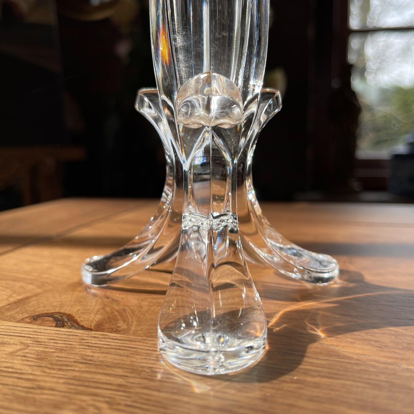 Kristallen vaas - Bamestra Curiosa