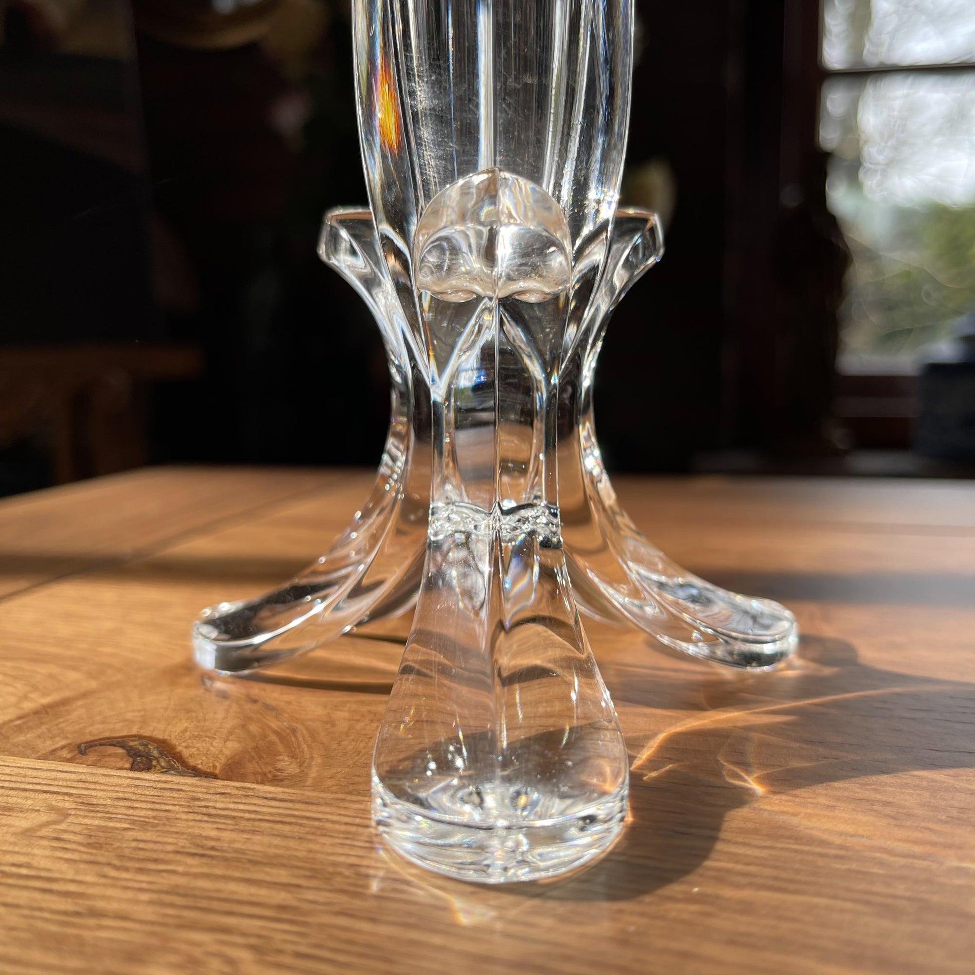 Kristallen vaas - Bamestra Curiosa