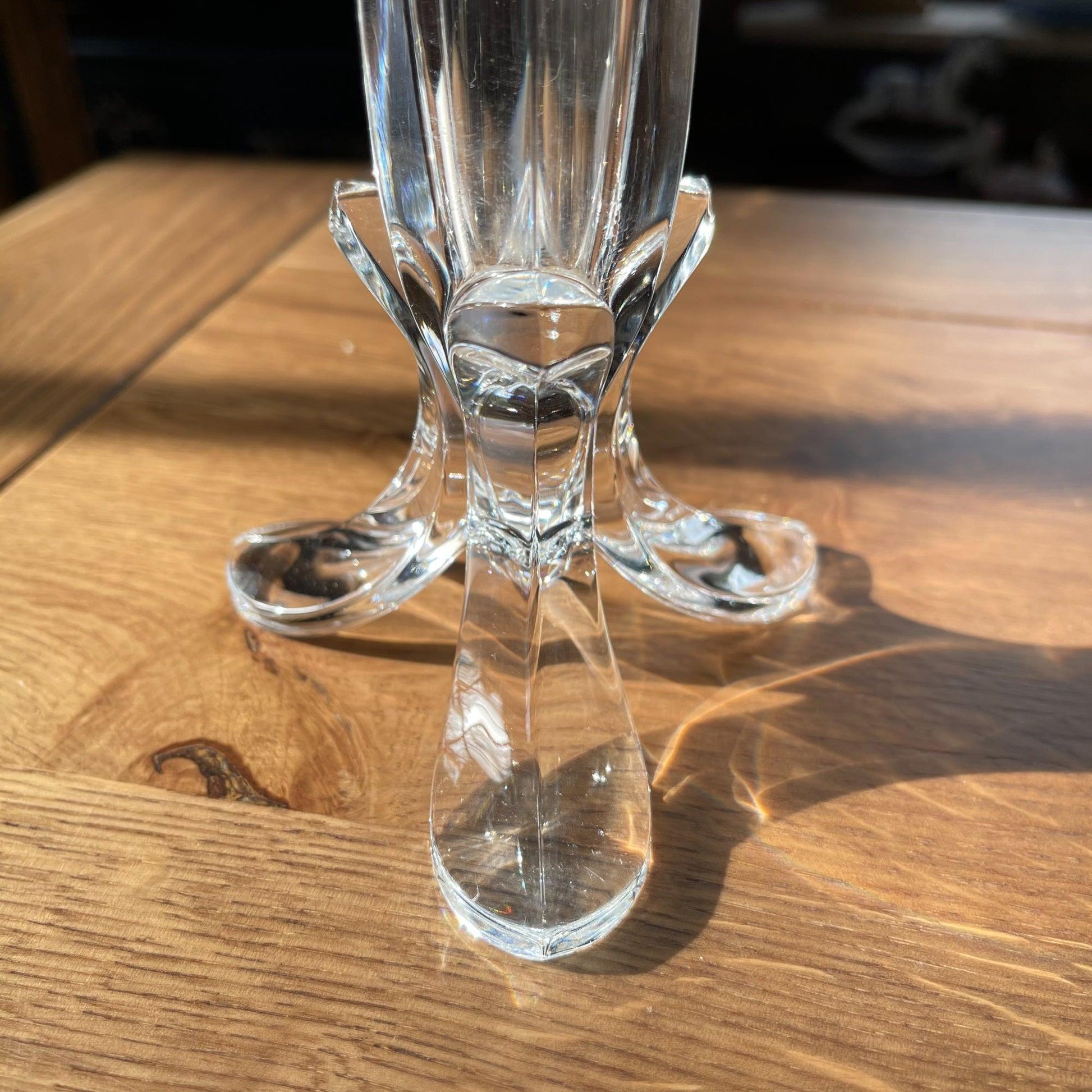 Kristallen vaas - Bamestra Curiosa