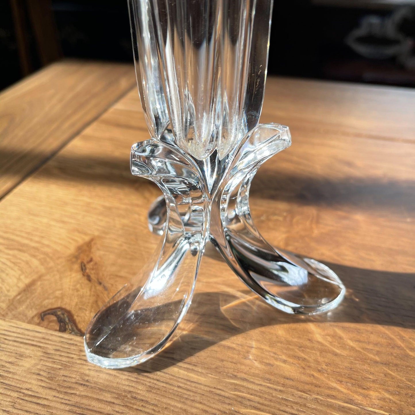 Kristallen vaas - Bamestra Curiosa