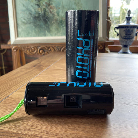 Lagerfeld Photo 110 camera appareil - Bamestra Curiosa