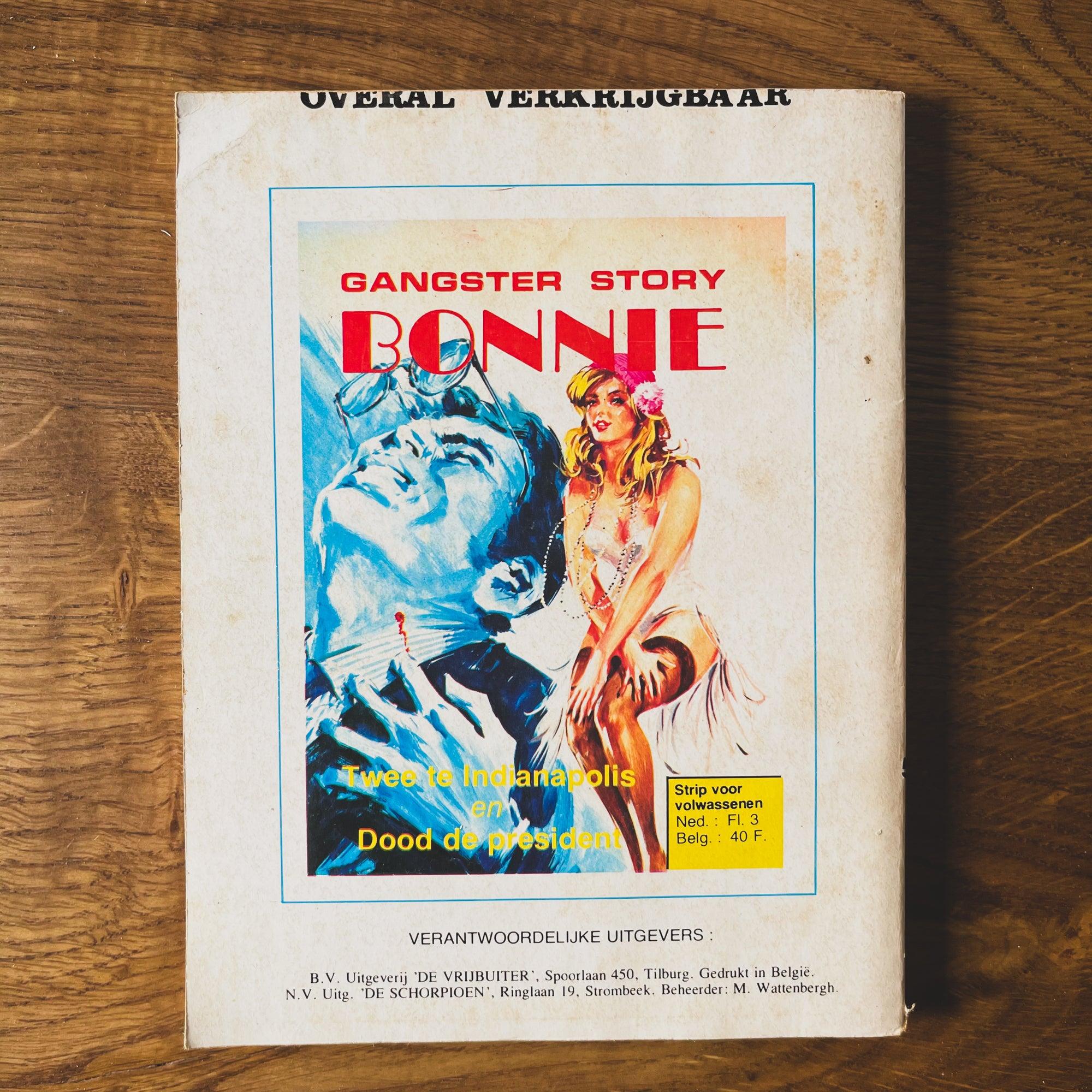 Lucifera Nr 59 : Kaneel is niet altijd een drug - Bamestra Curiosa