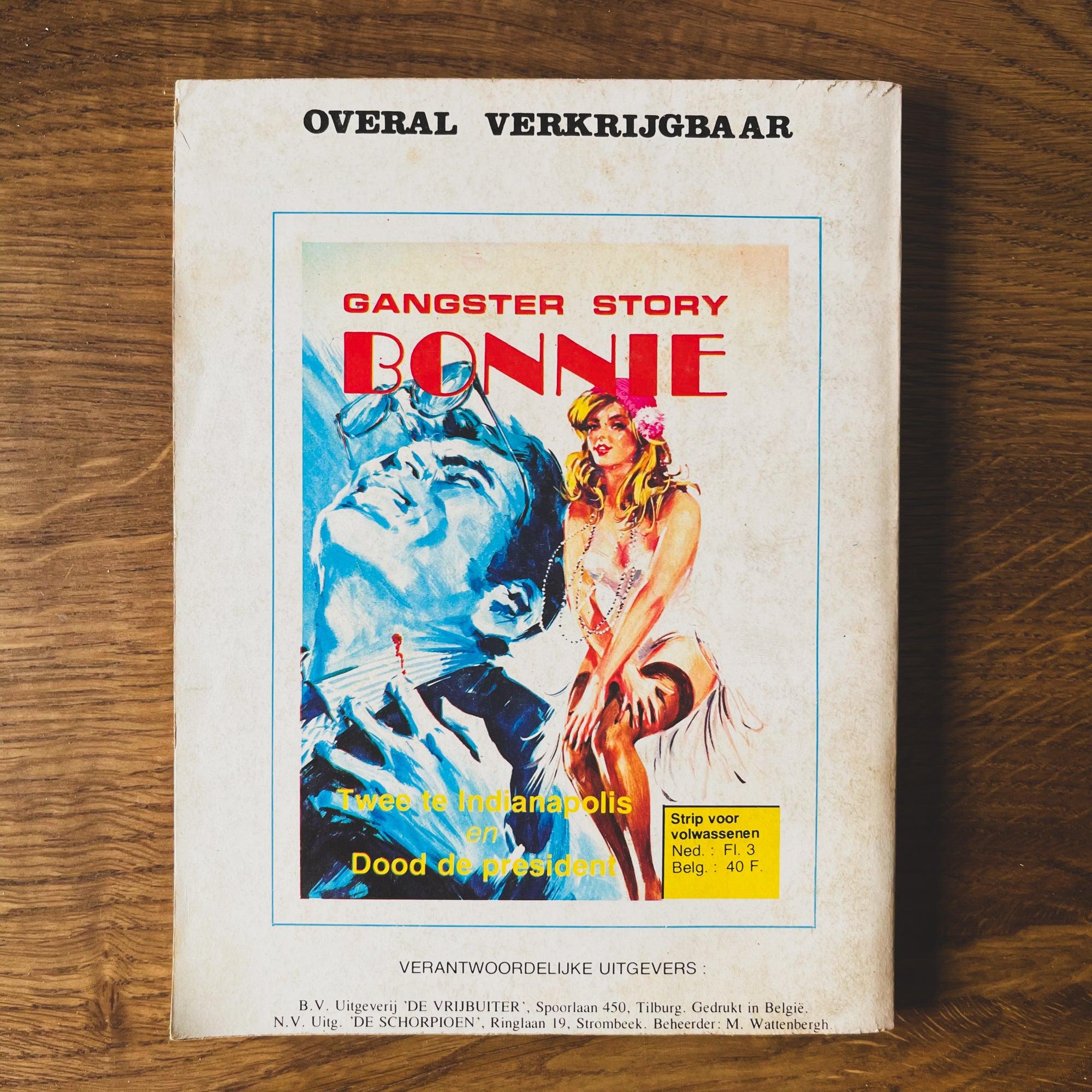 Lucifera Nr 60 : Pier van trut - Bamestra Curiosa