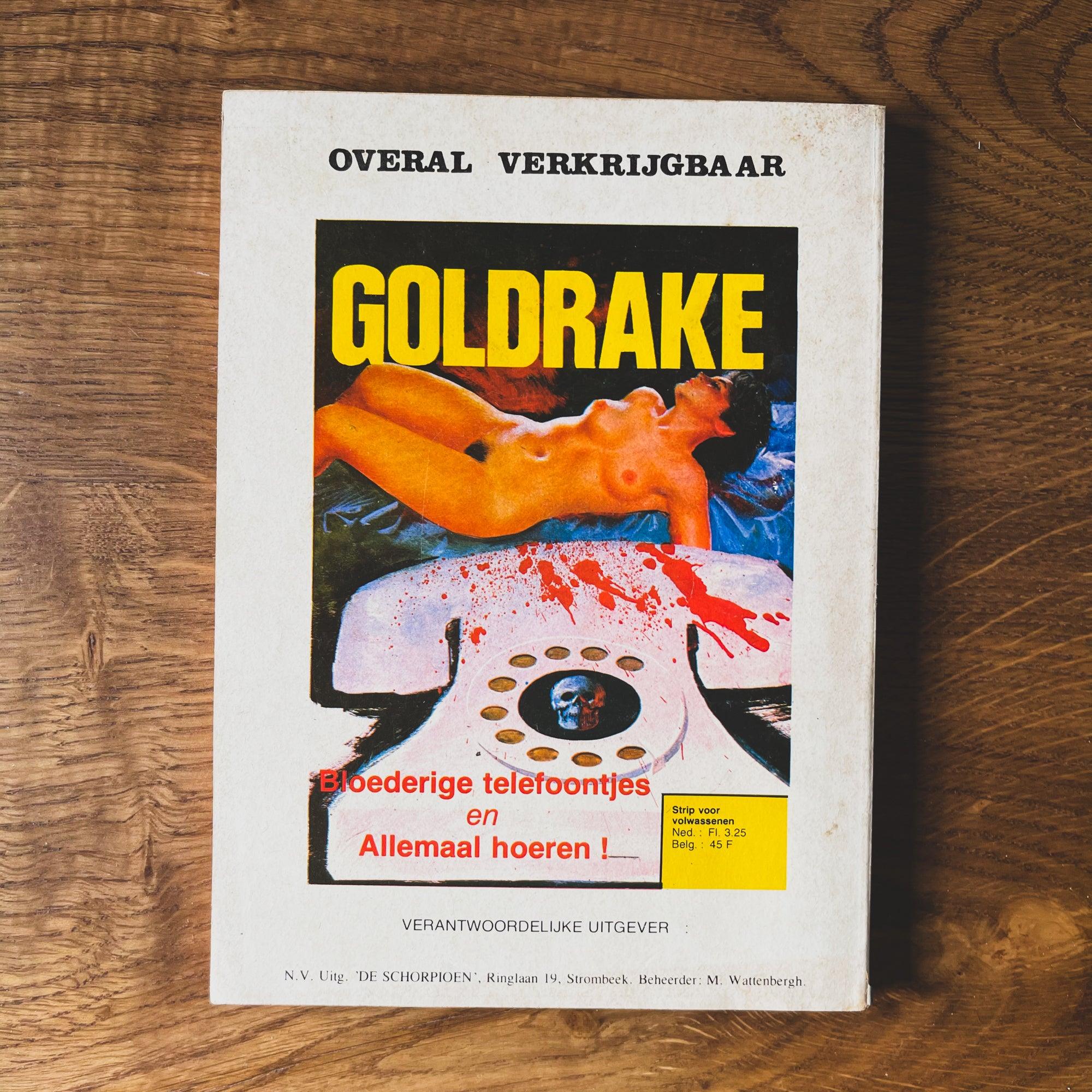 Lucifera Nr 83: Wie als het schaapje huppelt... - Bamestra Curiosa