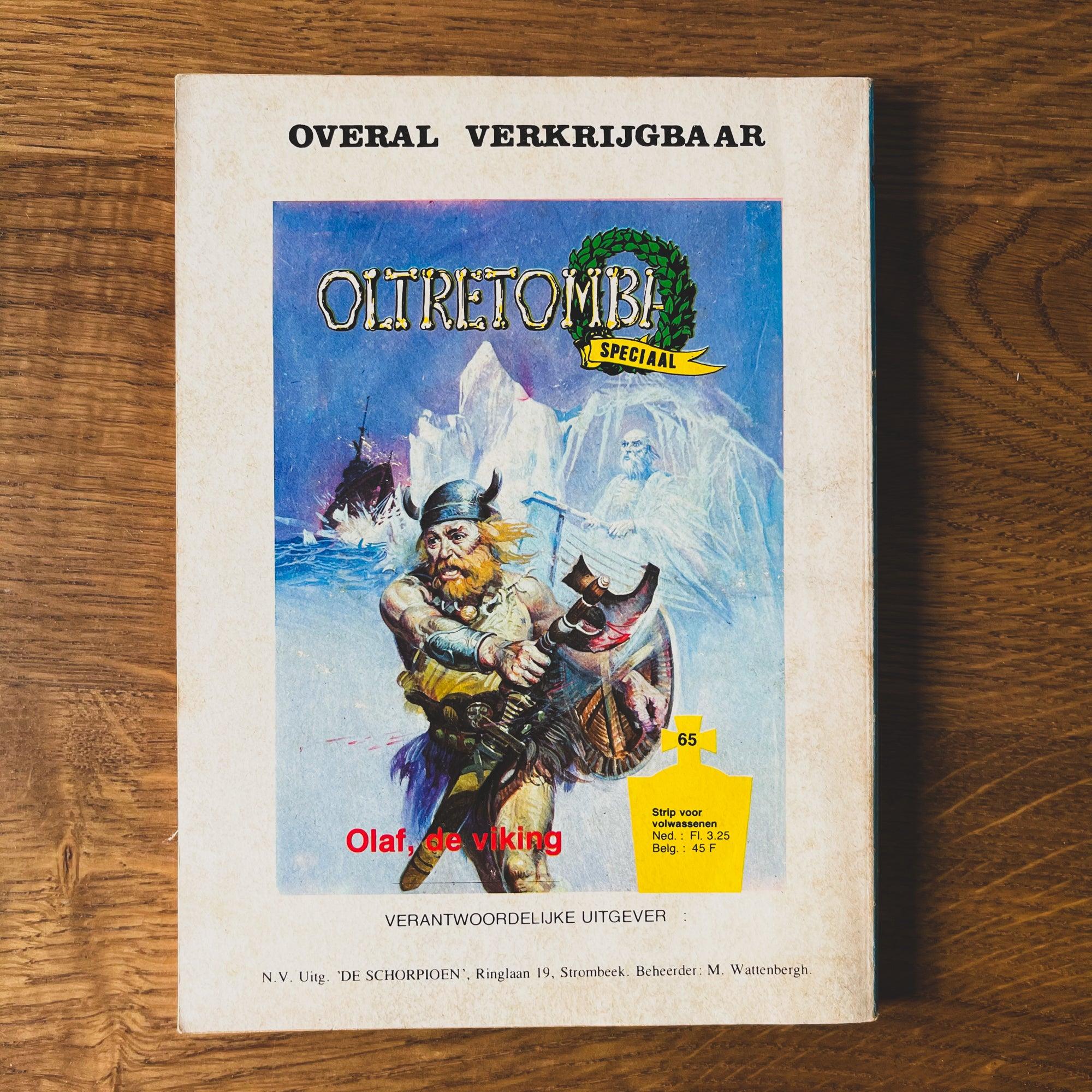 Lucifera Nr 85: 1000 en niet één meer - Bamestra Curiosa