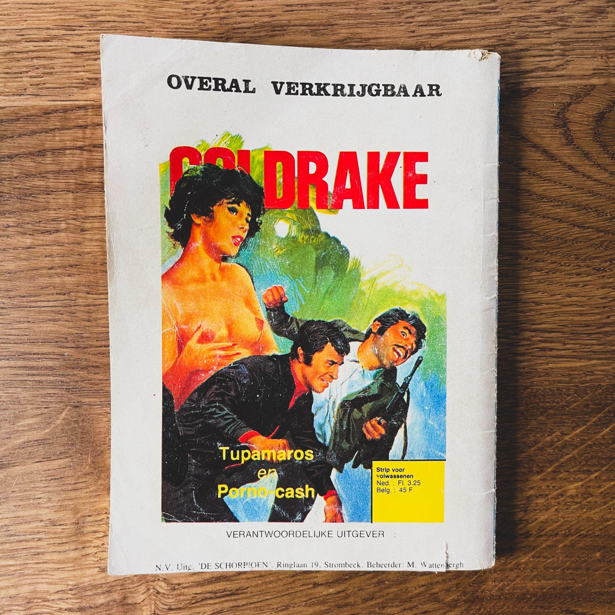 Maghella Nr 60: Het Tweede Kanaal - Bamestra Curiosa