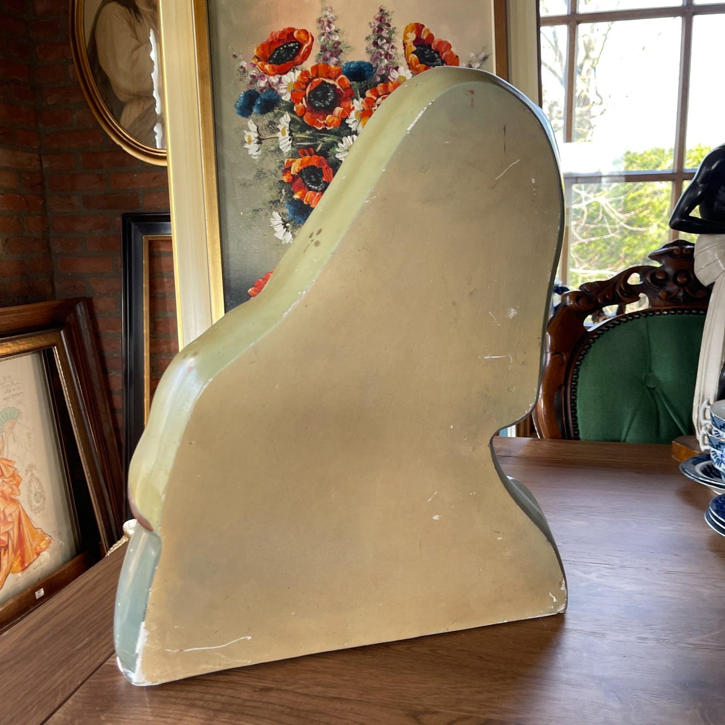 Maria beeld - Bamestra Curiosa