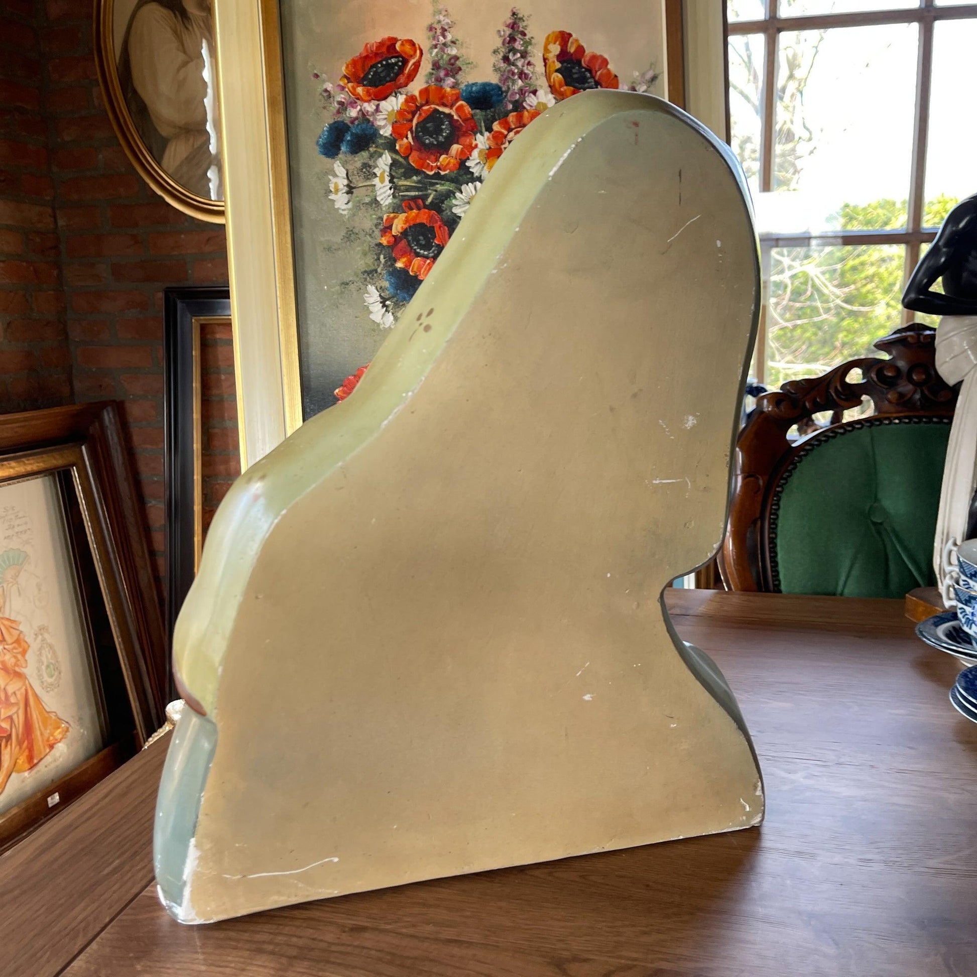 Maria beeld - Bamestra Curiosa