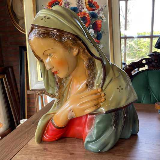 Maria beeld - Bamestra Curiosa