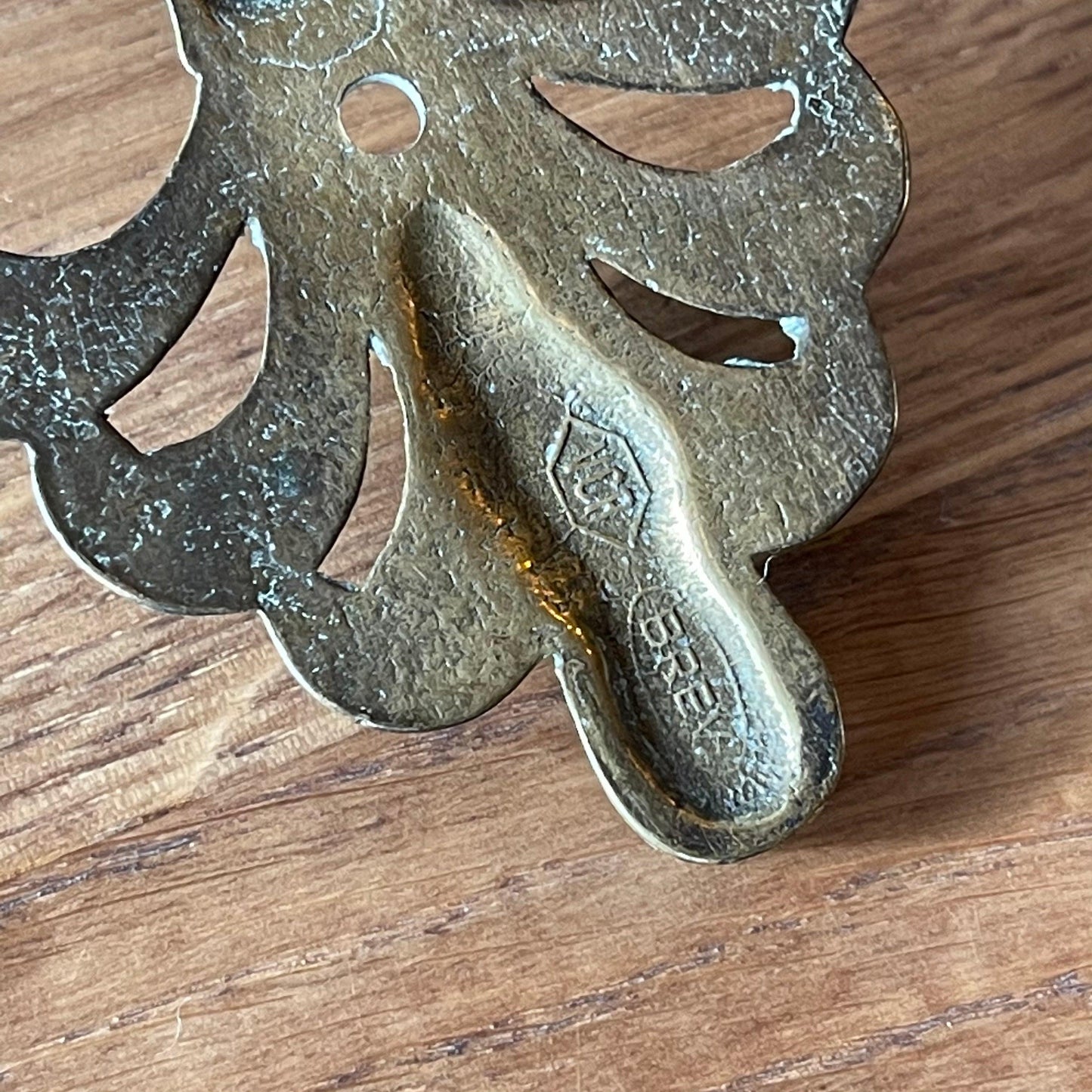 Medusa Italiaanse wandhaken VCR BREV - Bamestra Curiosa