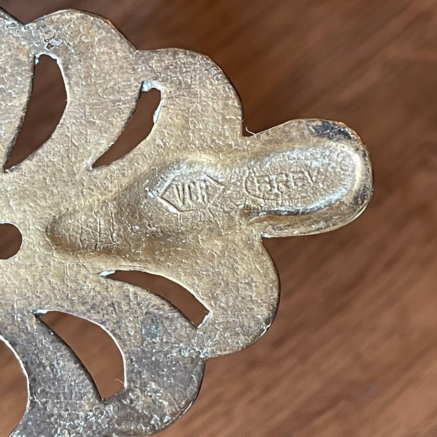 Medusa Italiaanse wandhaken VCR BREV - Bamestra Curiosa