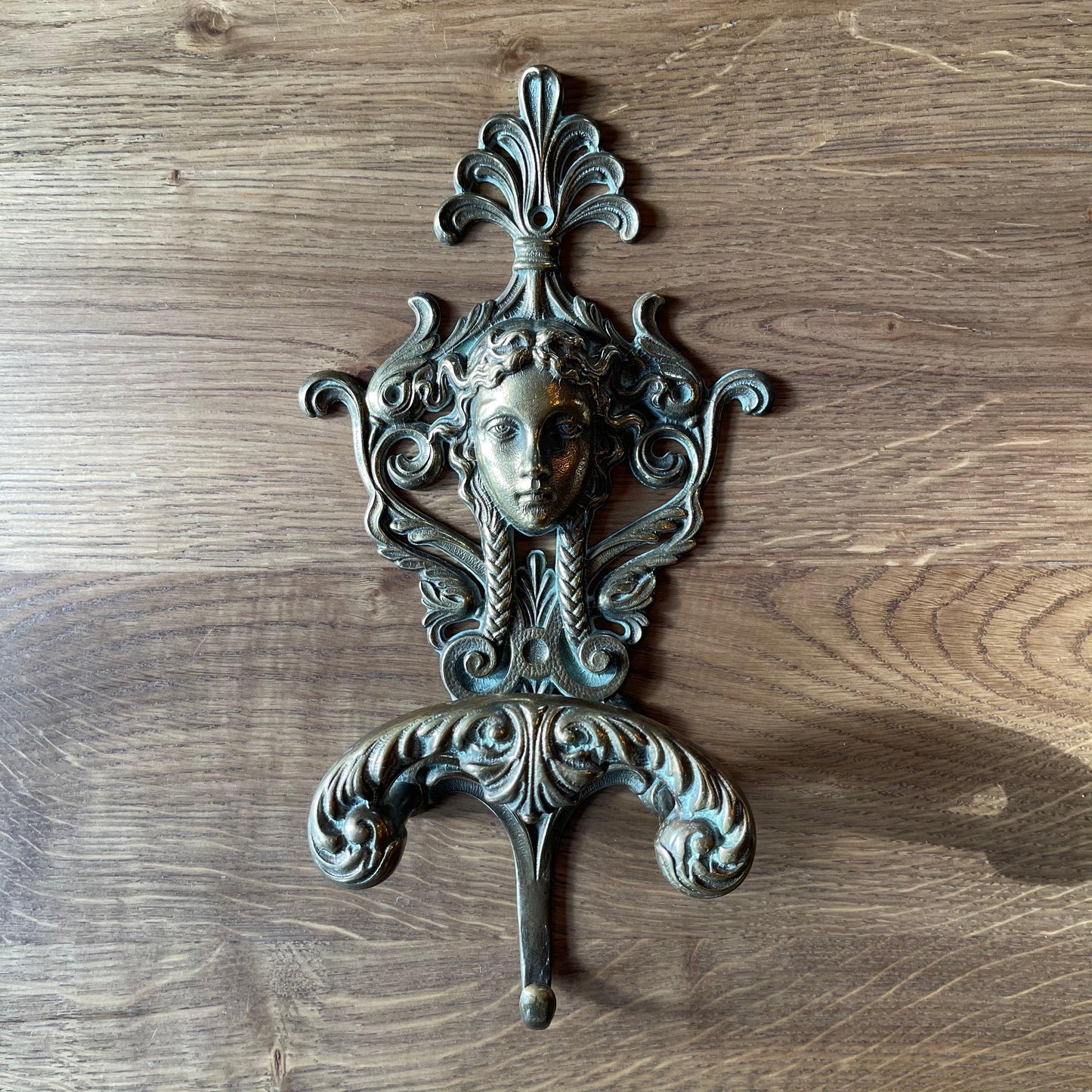 Medusa Italiaanse wandhaken VCR BREV - Bamestra Curiosa