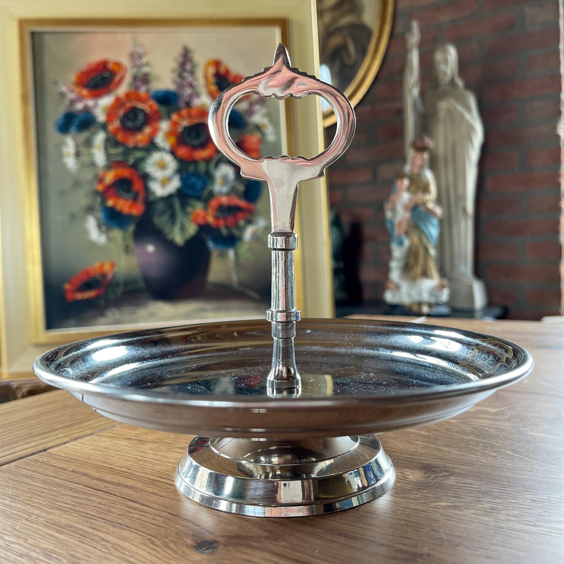 Metalen etagere - Bamestra Curiosa